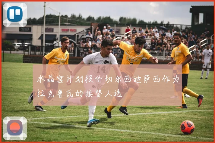 水晶宫计划报价切尔西迪萨西作为拉克鲁瓦的接替人选